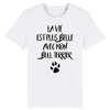 t-shirt bull terrier