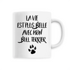 mug bull terrier