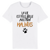 t-shirt malinois