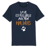 t-shirt unisexe malinois