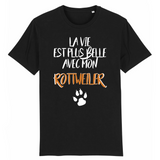 t-shirt bio rottweiler