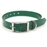 Collier Biothane Vert