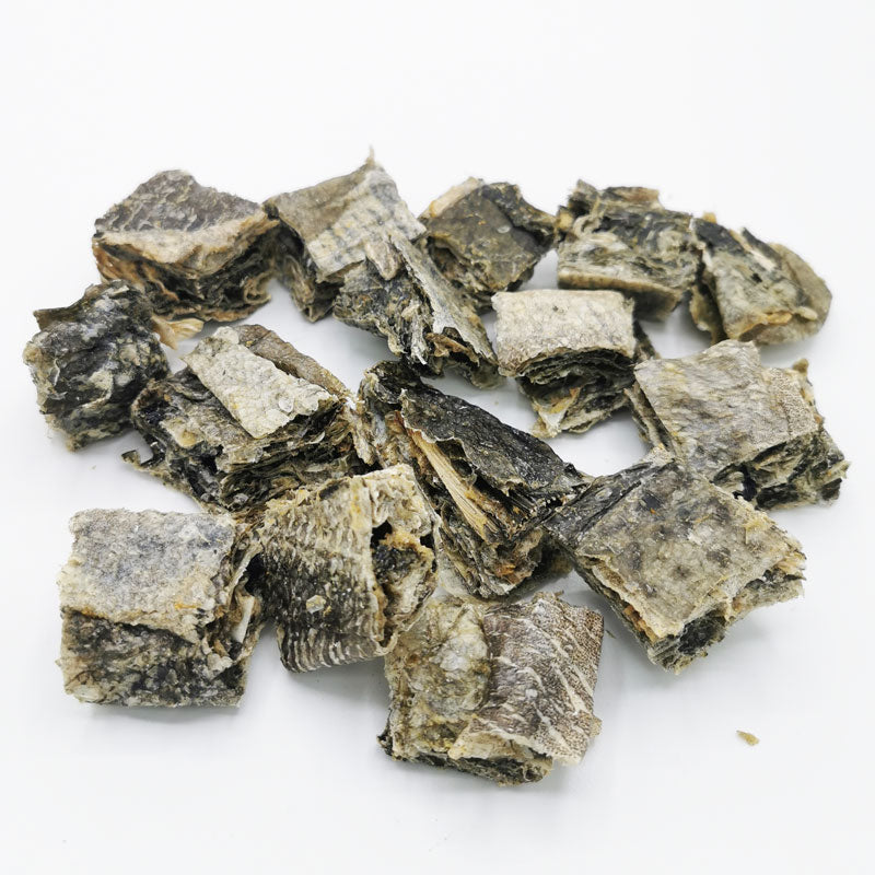 Cubes de Poisson - Friandise au Cabillaud pour Chien